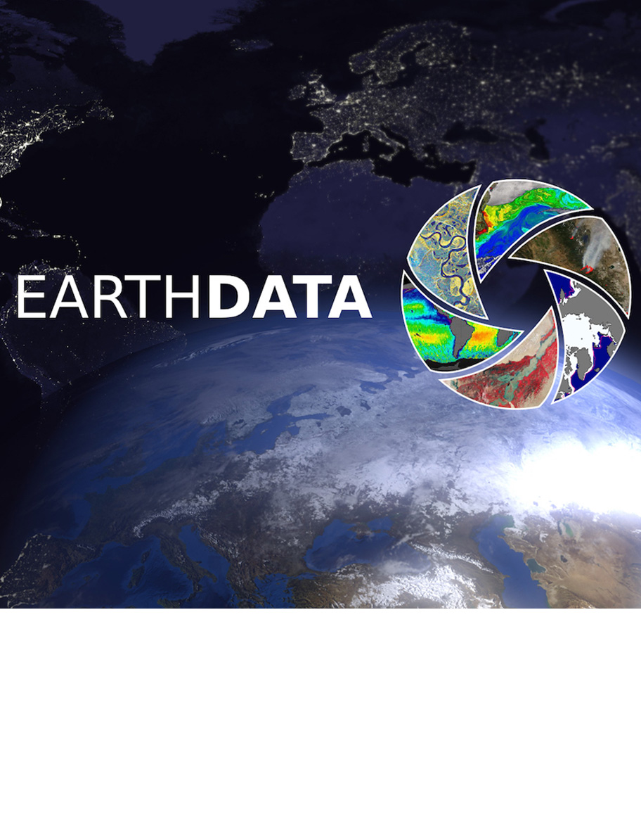 NASA Earthdata Search promo image